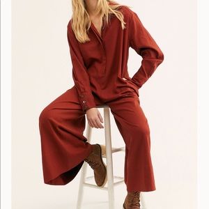 Free People Bambi One Piece - NWOT